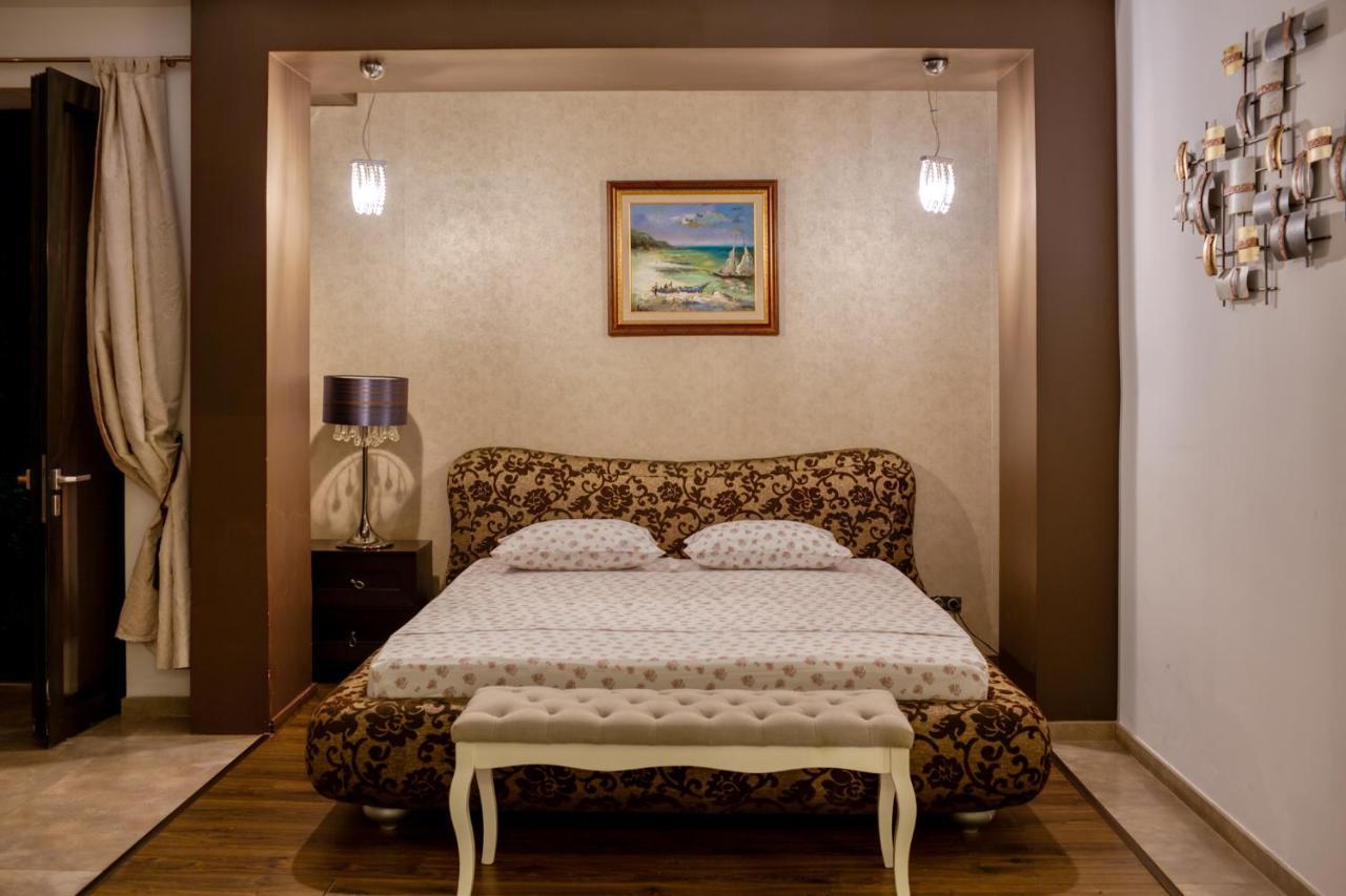 Kubiq Residence Giarmata Bagian luar foto