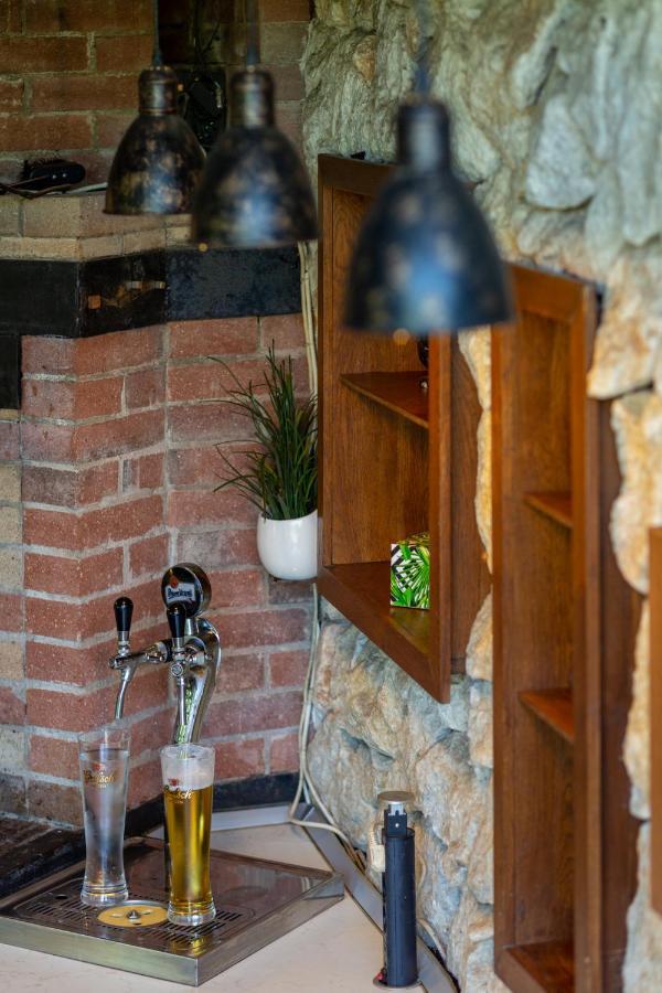 Kubiq Residence Giarmata Bagian luar foto